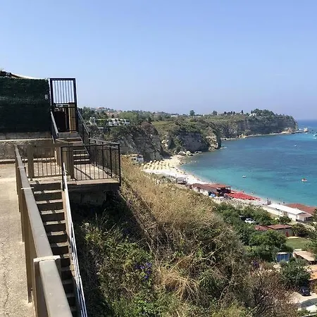 Casa Corallo Apartmán Tropea