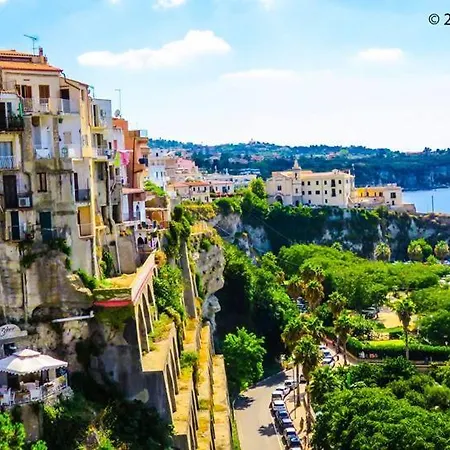 Casa Corallo * Tropea