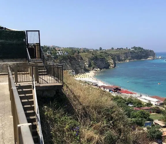 Casa Corallo Apartment Tropea
