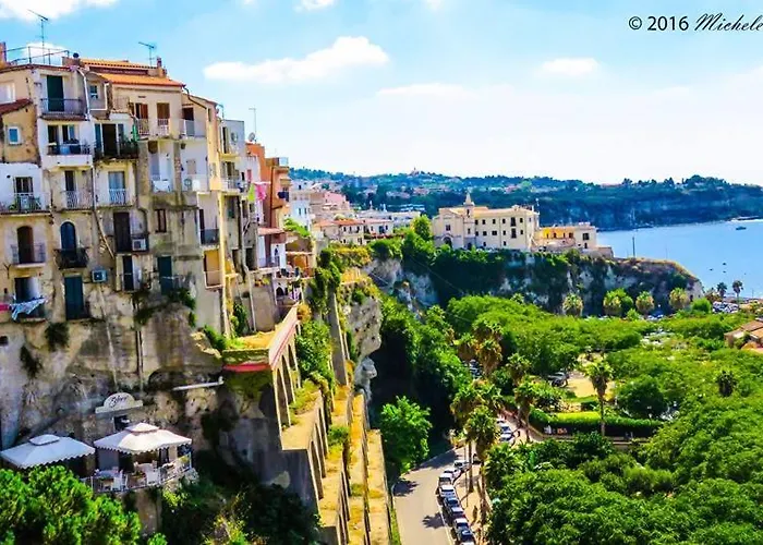 Casa Corallo * Tropea